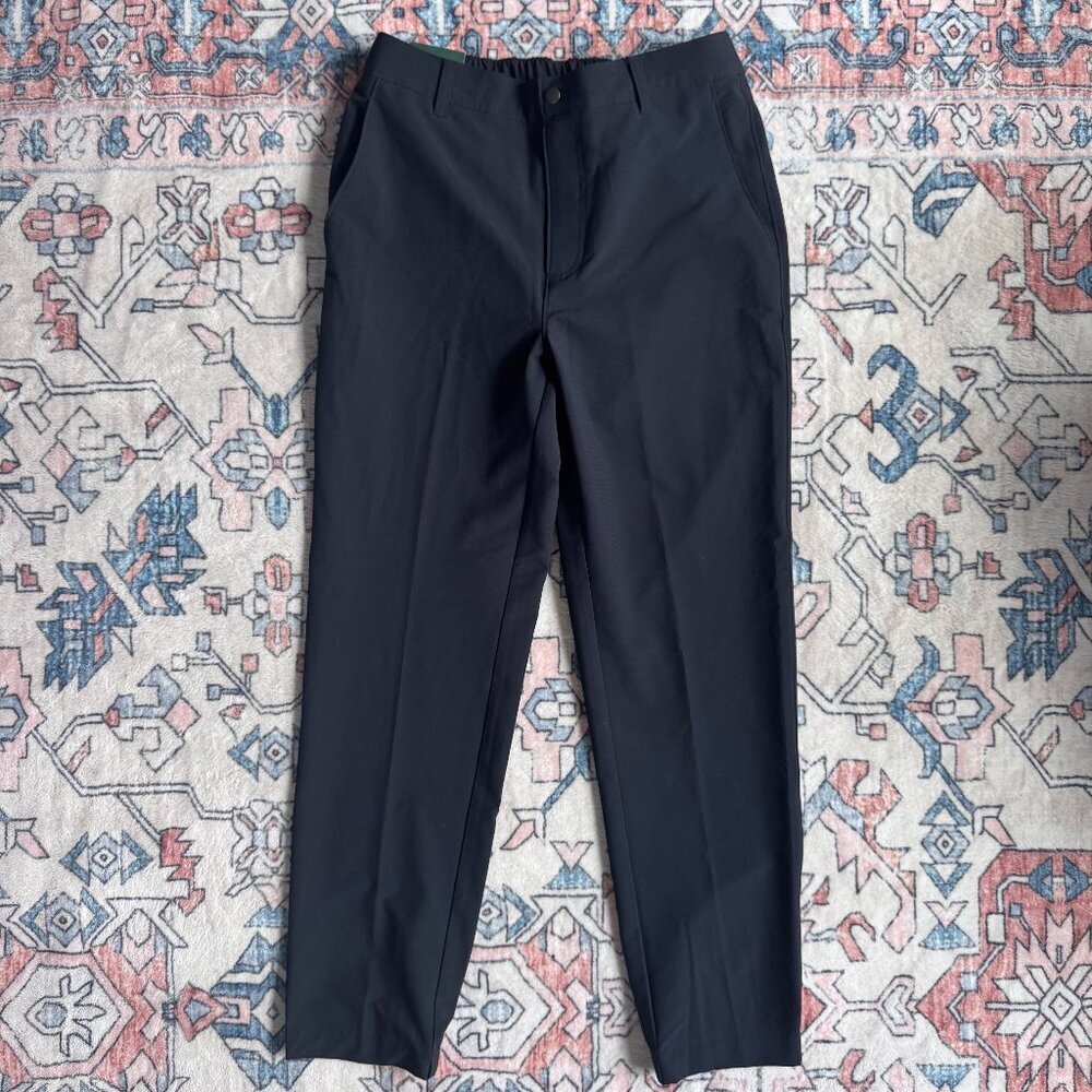 Right of Way Men's Travel Jogger Black - size Medium NWT - Picture 1 of 5